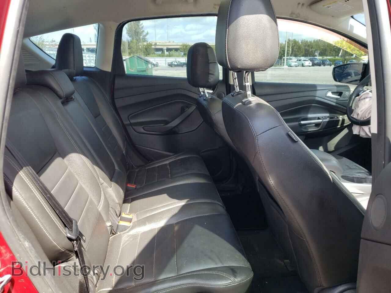 2013 FORD CMAX - VIN: 1FADP5BUXDL525202 - Фото 6