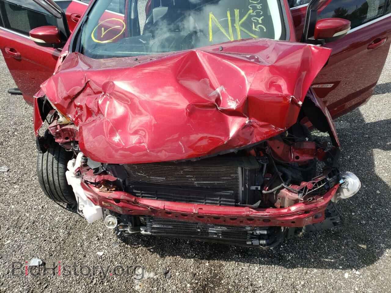 2013 FORD CMAX - VIN: 1FADP5BUXDL525202 - Фото 7