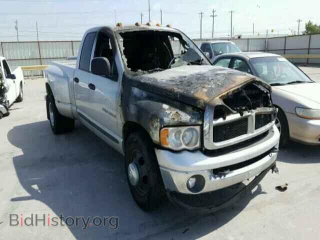 Photo 3D7MA48C84G243552 - DODGE RAM 3500 2004