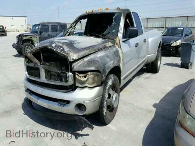 2004 DODGE RAM 3500 - VIN: 3D7MA48C84G243552 - Фото 2