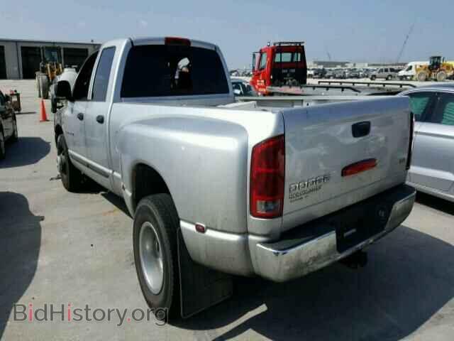 2004 DODGE RAM 3500 - VIN: 3D7MA48C84G243552 - Фото 3