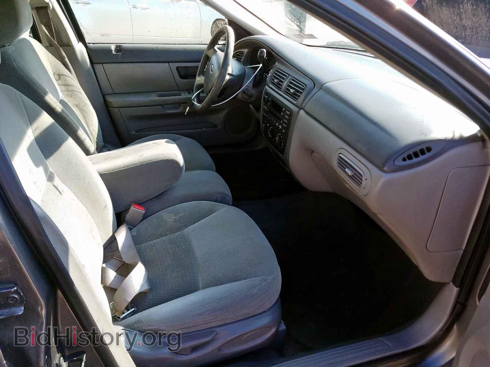 2005 FORD TAURUS - VIN: 1FAFP53U75A295154 - Photo 5