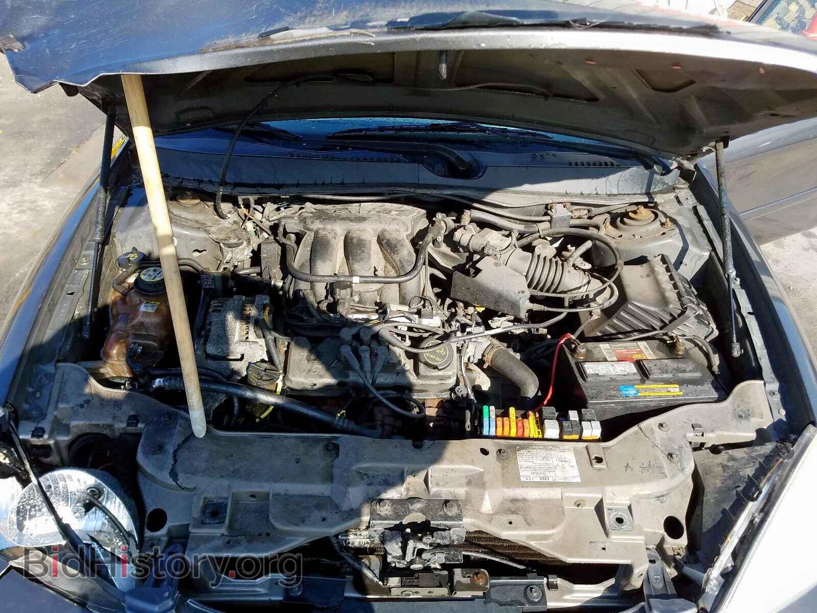 2005 FORD TAURUS - VIN: 1FAFP53U75A295154 - Photo 7