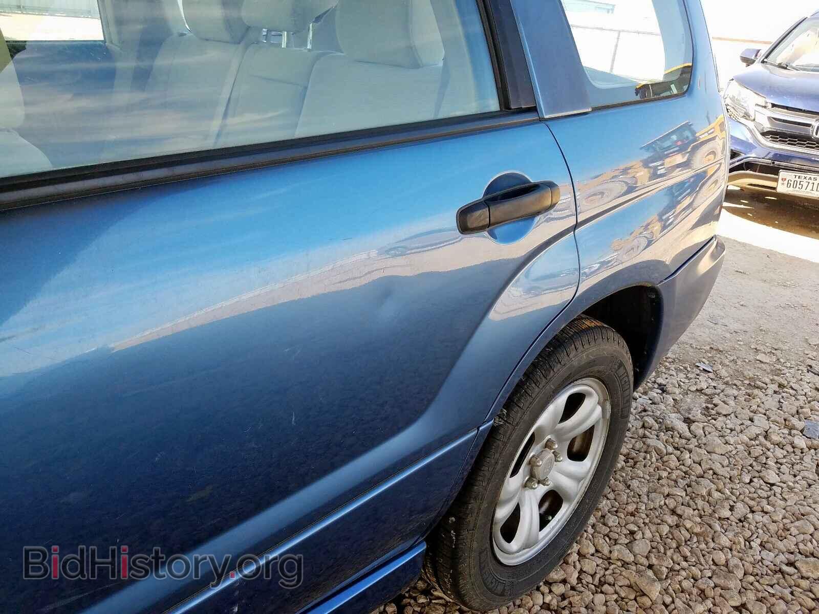 2007 SUBARU FORESTER - VIN: JF1SG63607H731410 - Фото 9