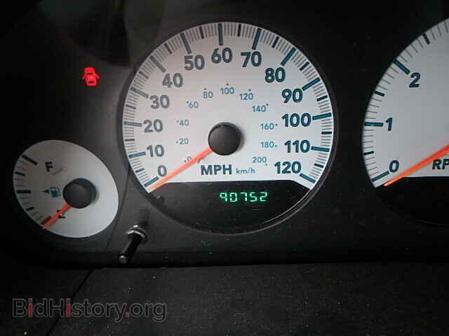 2007 DODGE CARAVAN - VIN: 1D4GP24R17B194506 - Фото 8
