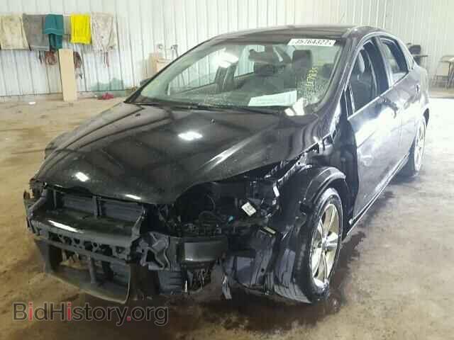 2013 FORD FOCUS - VIN: 1FADP3F29DL146365 - Фото 2