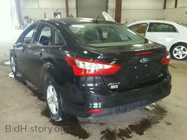 2013 FORD FOCUS - VIN: 1FADP3F29DL146365 - Фото 3