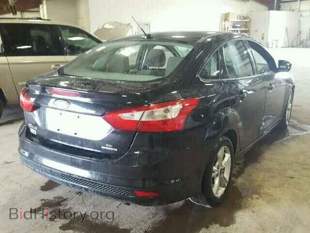 2013 FORD FOCUS - VIN: 1FADP3F29DL146365 - Фото 4