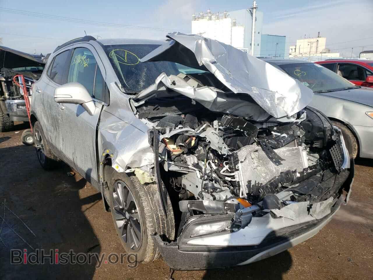 Фотография KL4CJCSBXHB101907 - BUICK ENCORE 2017