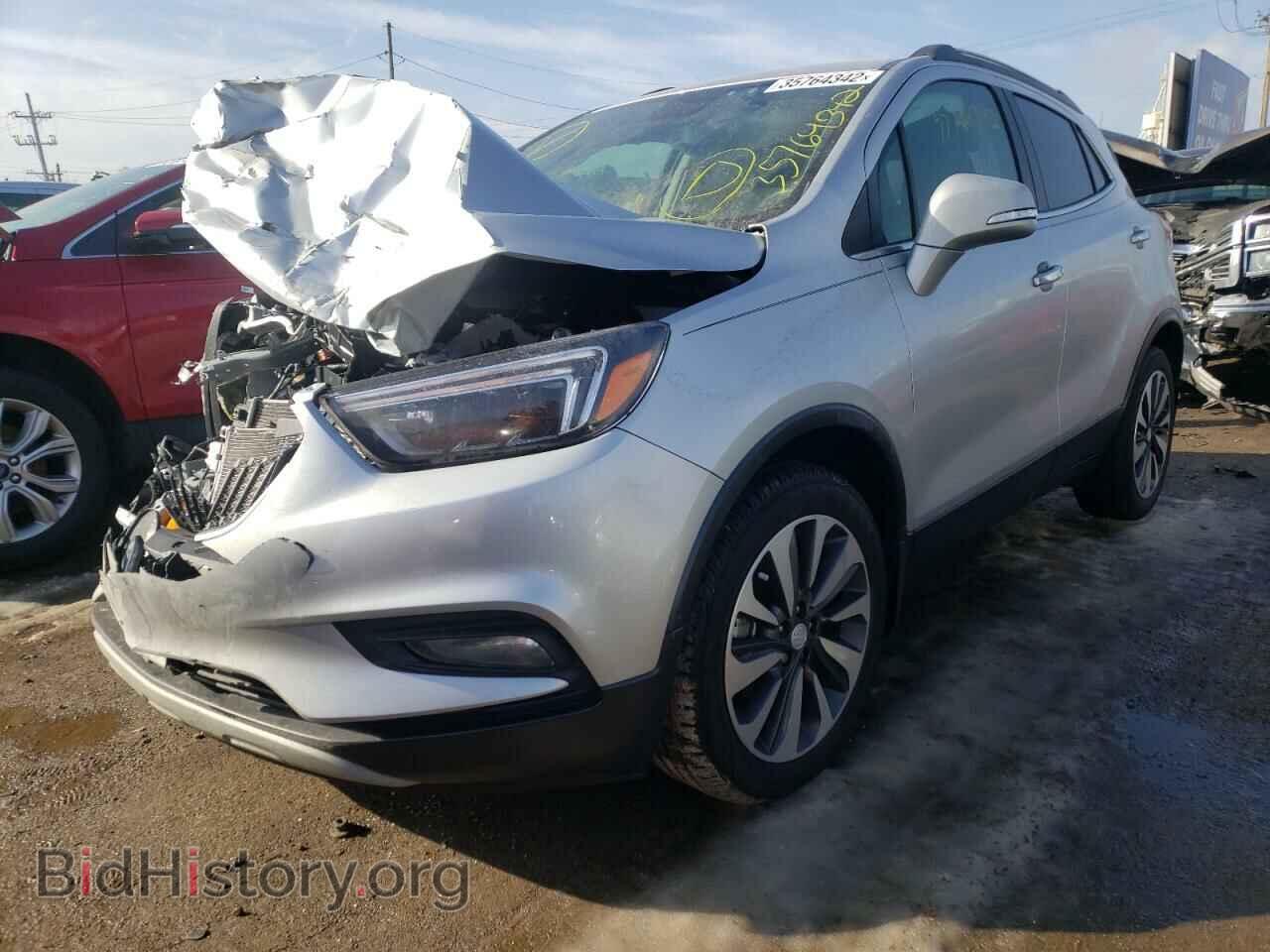 2017 BUICK ENCORE - VIN: KL4CJCSBXHB101907 - Photo 2
