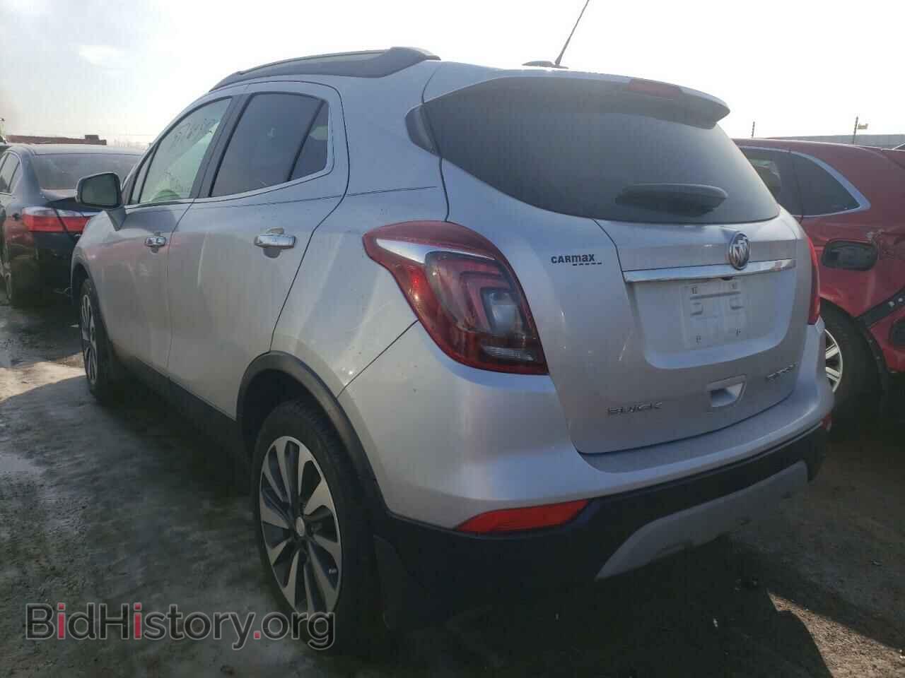 2017 BUICK ENCORE - VIN: KL4CJCSBXHB101907 - Photo 3