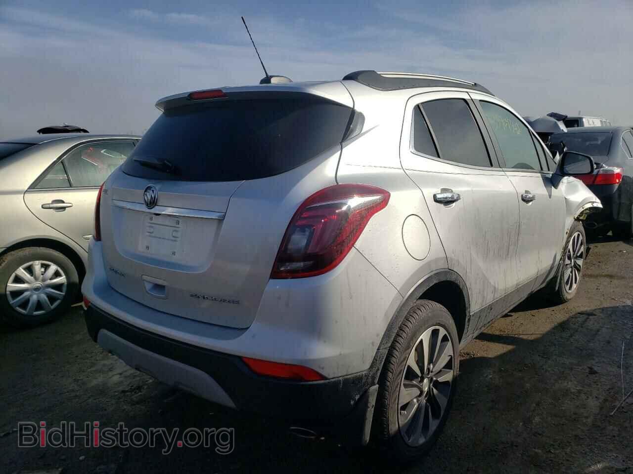 2017 BUICK ENCORE - VIN: KL4CJCSBXHB101907 - Photo 4