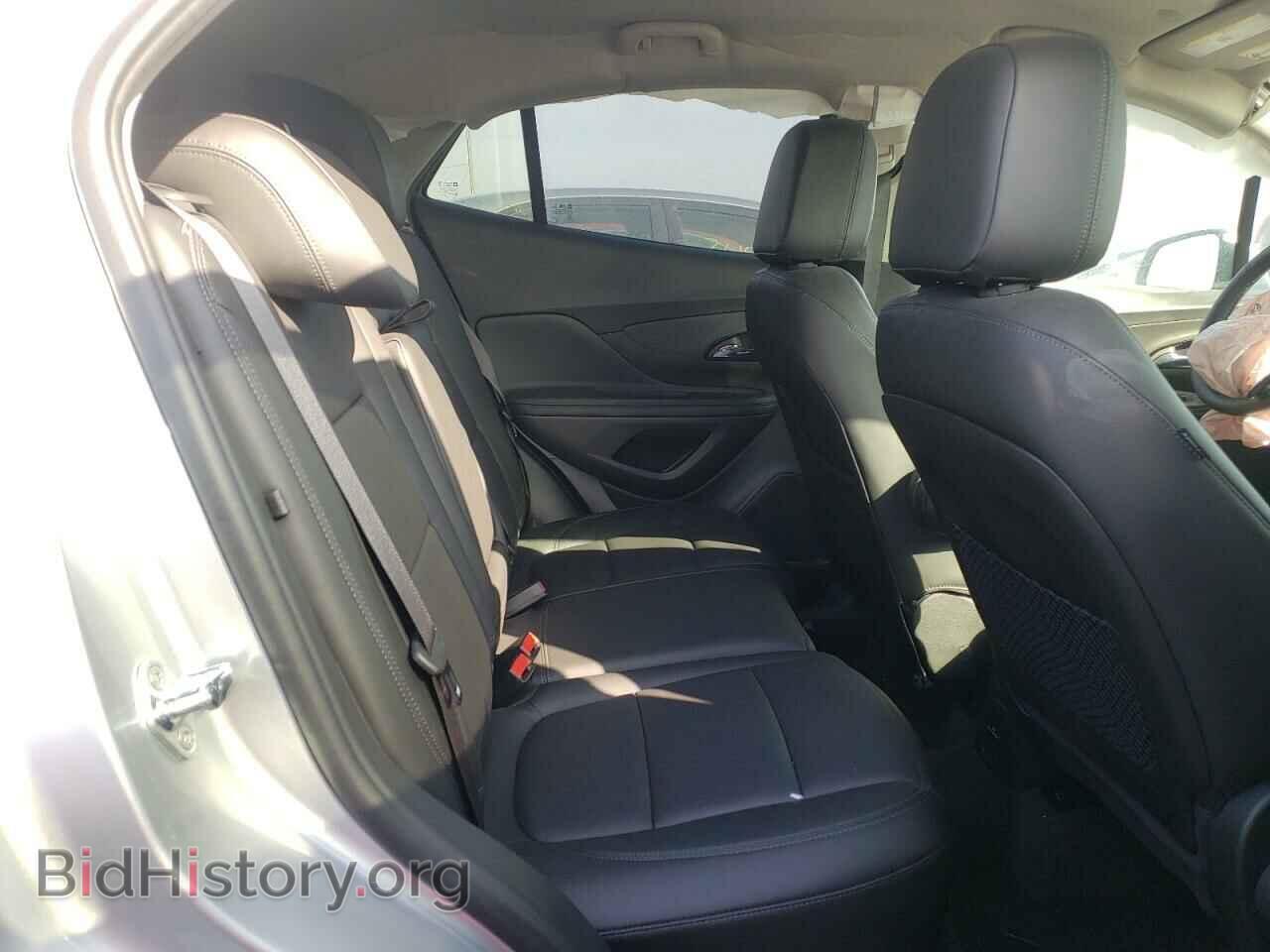 2017 BUICK ENCORE - VIN: KL4CJCSBXHB101907 - Photo 6