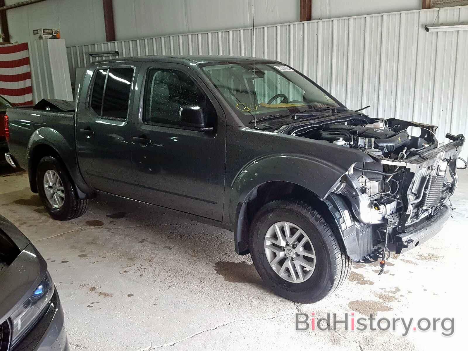 Фотография 1N6DD0ER3KN874228 - NISSAN FRONTIER 2019