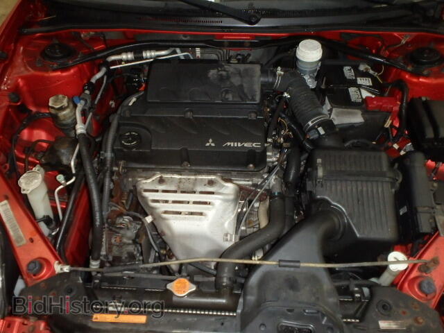 2007 MITSUBISHI ECLIPSE - VIN: 4A3AL25F77E011382 - Photo 7