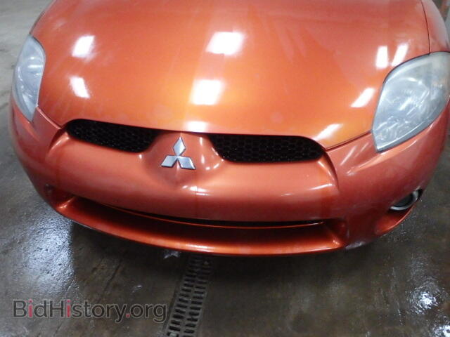 2007 MITSUBISHI ECLIPSE - VIN: 4A3AL25F77E011382 - Photo 10