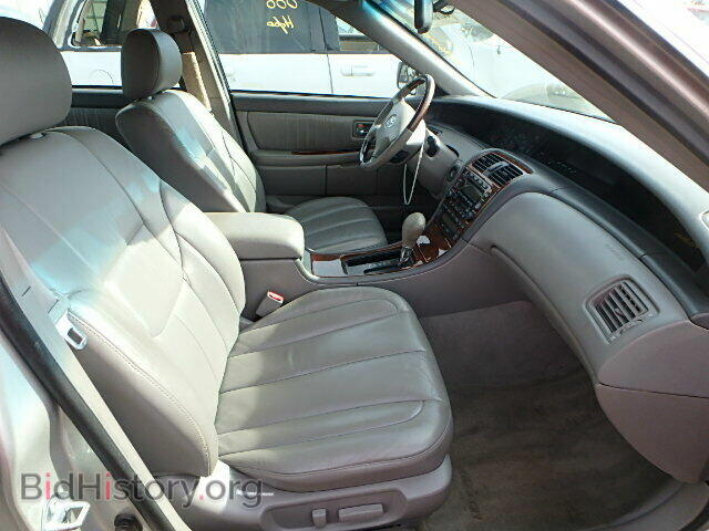 2003 TOYOTA AVALON - VIN: 4T1BF28B23U297726 - Фото 5