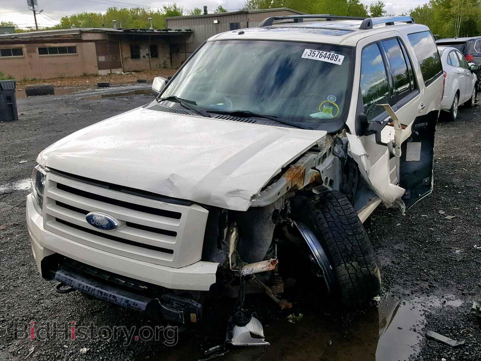 2008 FORD EXPEDITION - VIN: 1FMFK20548LA42012 - Фото 2