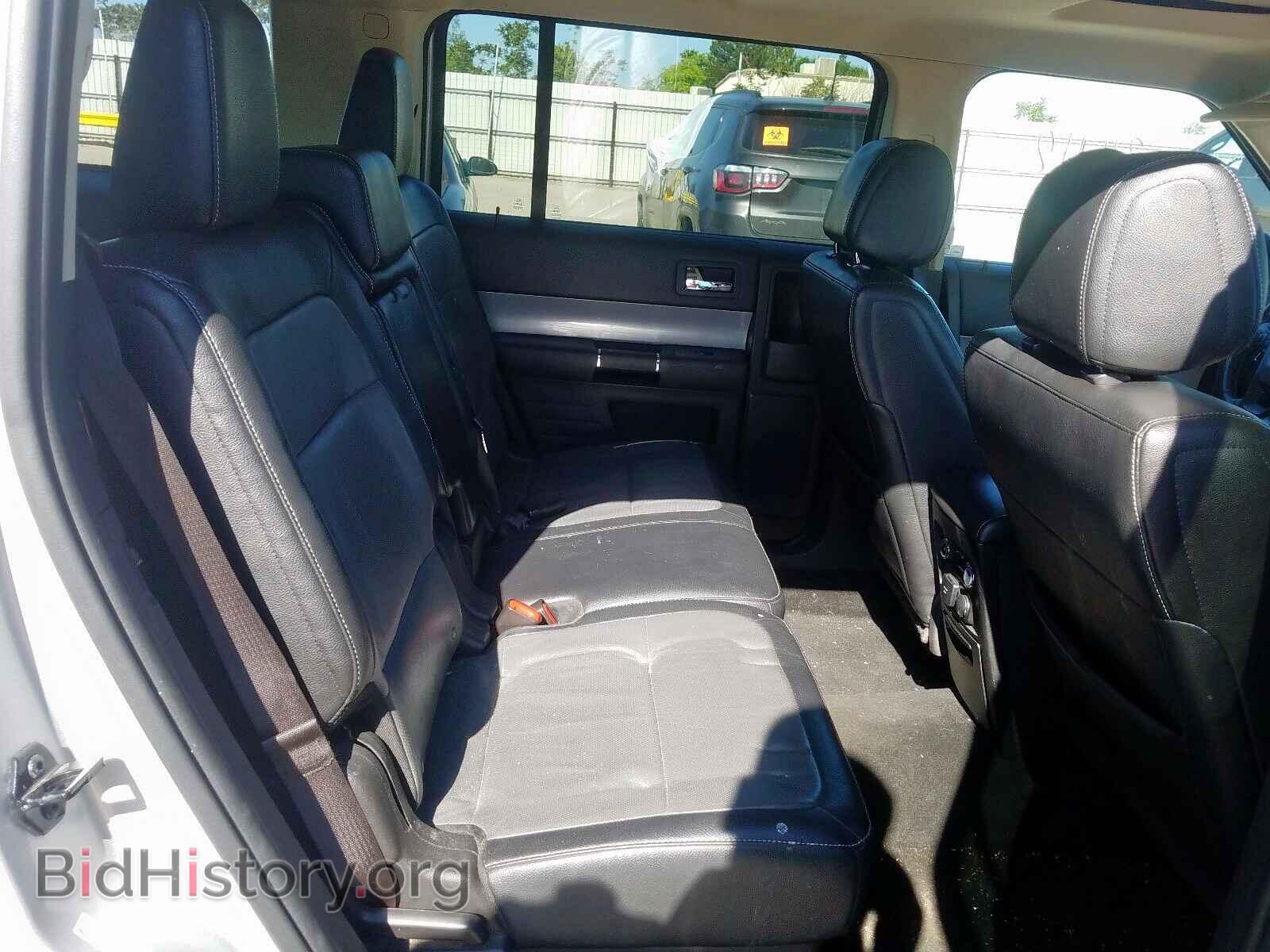 2013 FORD FLEX - VIN: 2FMGK5C89DBD39217 - Фото 6