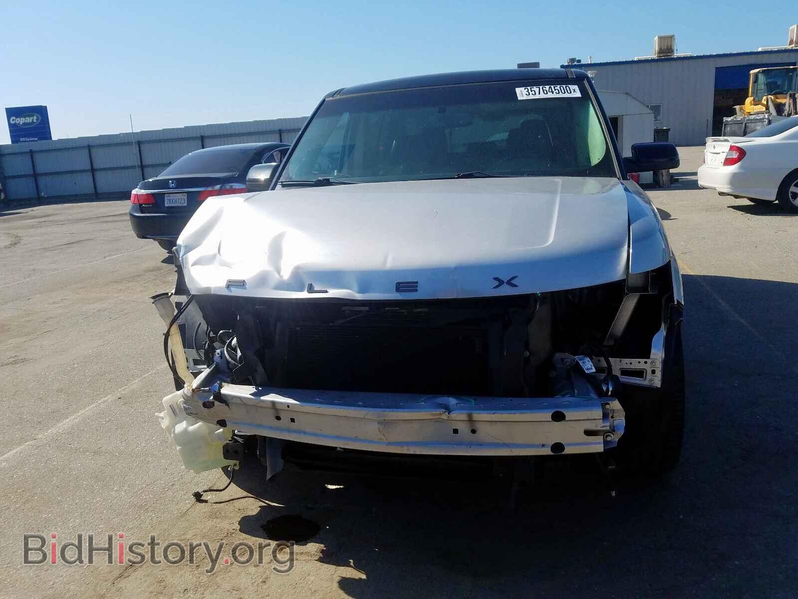 2013 FORD FLEX - VIN: 2FMGK5C89DBD39217 - Фото 9
