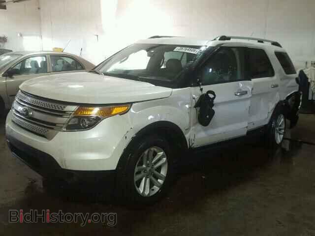 2013 FORD EXPLORER - VIN: 1FM5K8D89DGB19186 - Фото 2