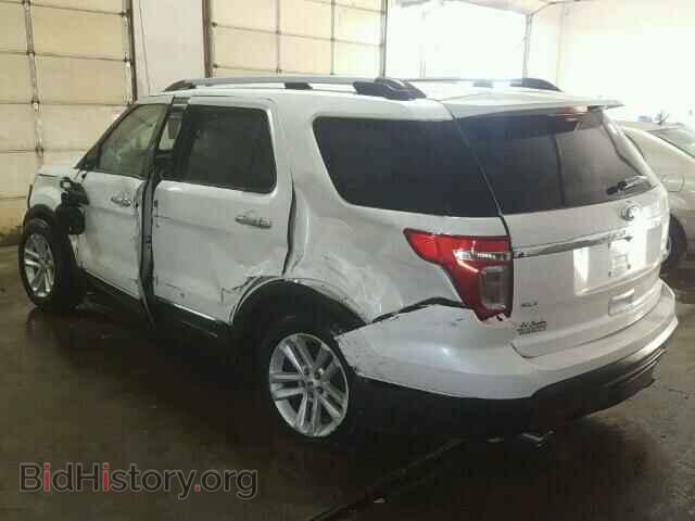 2013 FORD EXPLORER - VIN: 1FM5K8D89DGB19186 - Фото 3