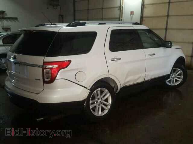 2013 FORD EXPLORER - VIN: 1FM5K8D89DGB19186 - Фото 4