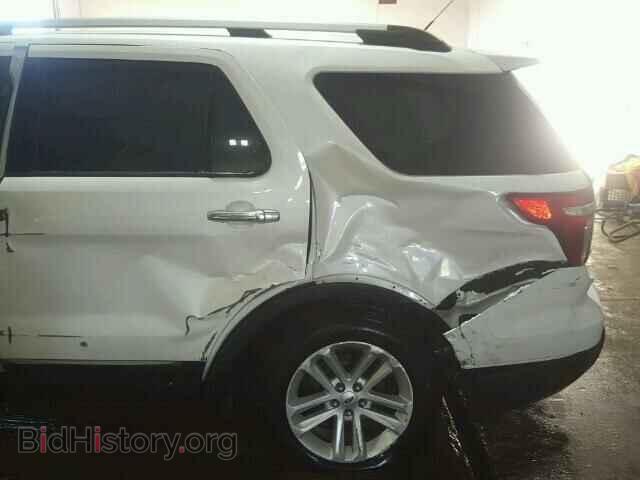 2013 FORD EXPLORER - VIN: 1FM5K8D89DGB19186 - Фото 9