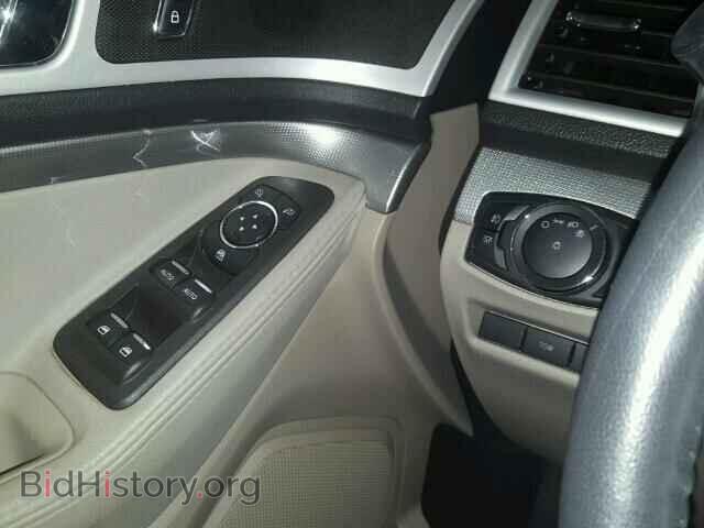2013 Ford EXPLORER (VIN 1FM5K8D89DGB19186) — photo 10 of 10
