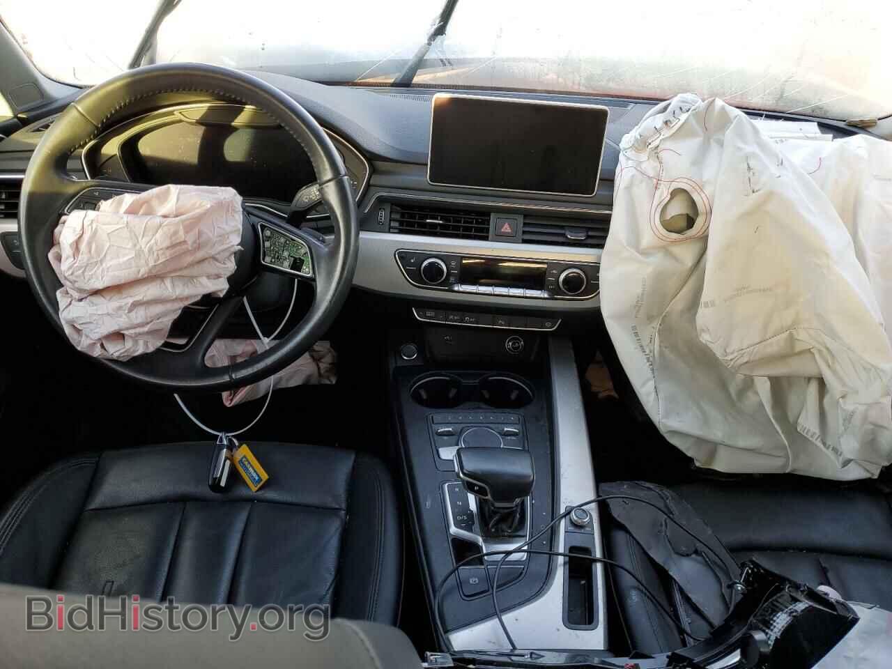 2018 AUDI A4 - VIN: WAUENAF44JA110503 - Фото 8