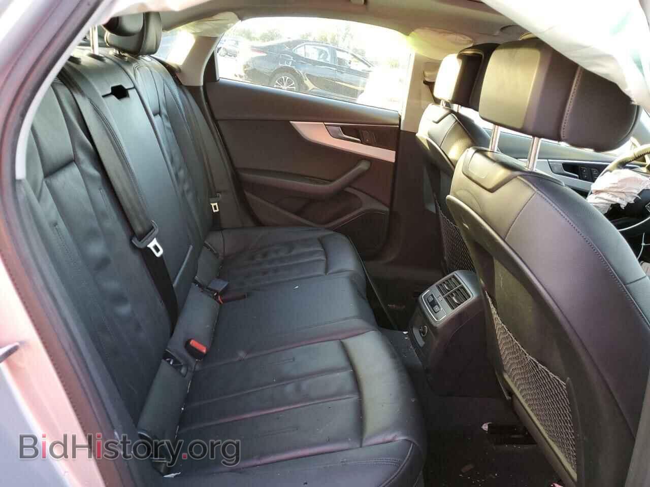 2018 AUDI A4 - VIN: WAUENAF44JA110503 - Фото 10