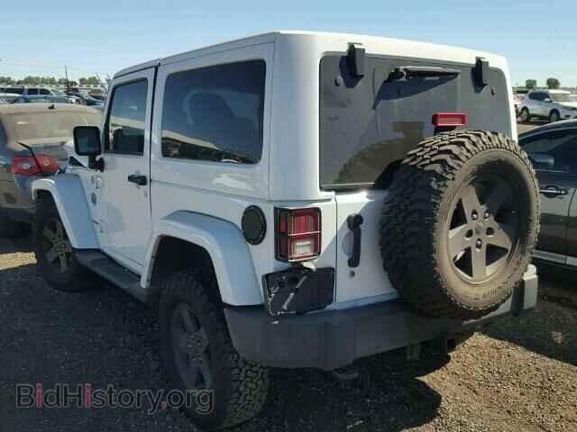 2012 JEEP WRANGLER - VIN: 1C4AJWBG9CL172125 - Фото 3