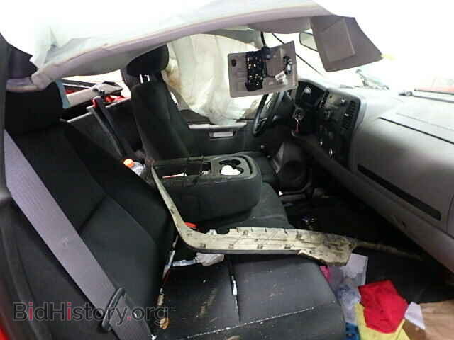 2011 CHEVROLET SILVERADO - VIN: 1GCNKPEX3BZ201405 - Фото 5