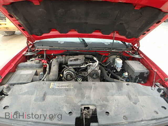 2011 CHEVROLET SILVERADO - VIN: 1GCNKPEX3BZ201405 - Фото 7
