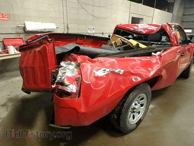 2011 CHEVROLET SILVERADO - VIN: 1GCNKPEX3BZ201405 - Фото 9
