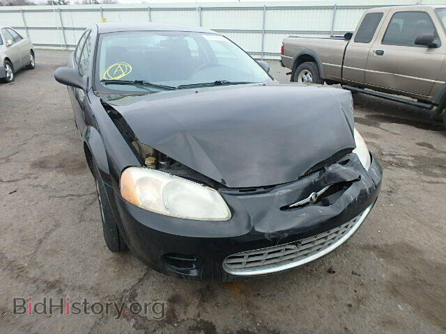 2002 CHRYSLER SEBRING - VIN: 1C3EL46X12N286444 - Фото 10