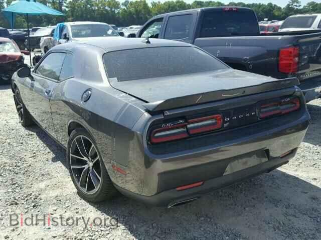 2015 DODGE CHALLENGER - VIN: 2C3CDZFJ1FH809604 - Photo 3