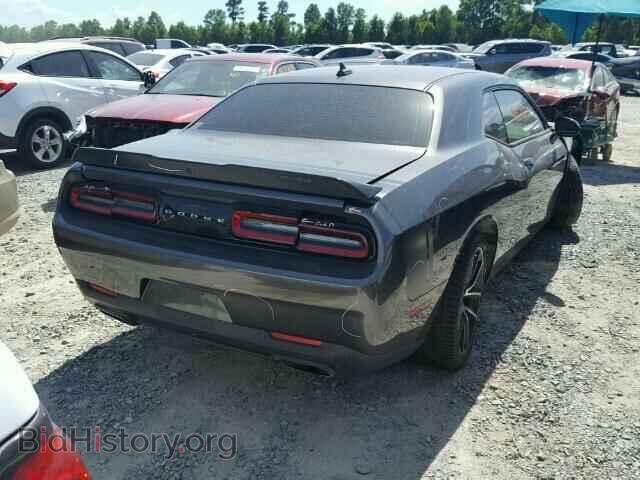 2015 DODGE CHALLENGER - VIN: 2C3CDZFJ1FH809604 - Photo 4