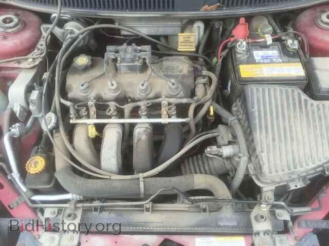 2003 DODGE NEON - VIN: 1B3ES56C23D173242 - Фото 7