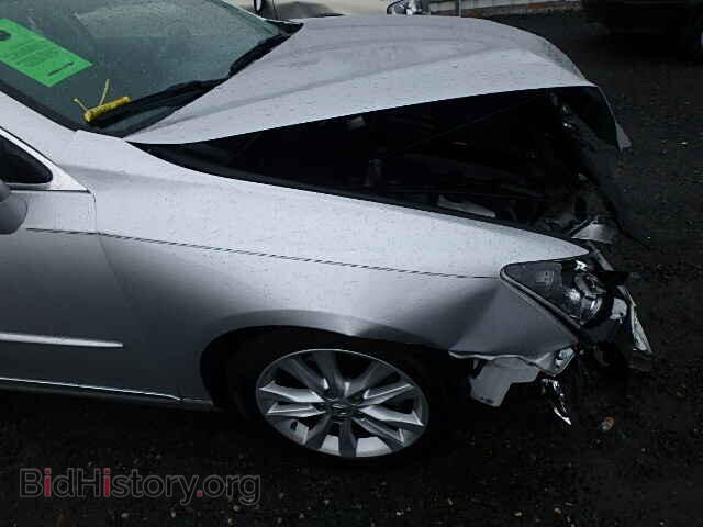 2012 LEXUS ES350 - VIN: JTHBK1EG3C2491055 - Фото 10