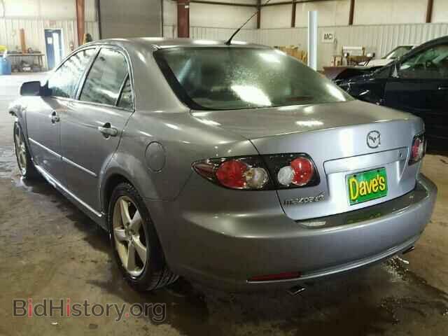 2008 MAZDA 6 - VIN: 1YVHP80C285M14574 - Фото 3