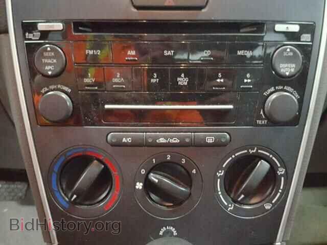 2008 MAZDA 6 - VIN: 1YVHP80C285M14574 - Фото 9
