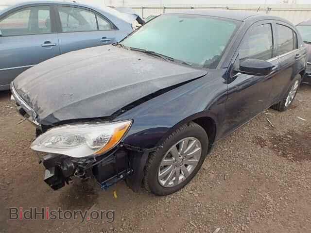 2013 CHRYSLER 200 - VIN: 1C3CCBBB0DN728686 - Фото 2