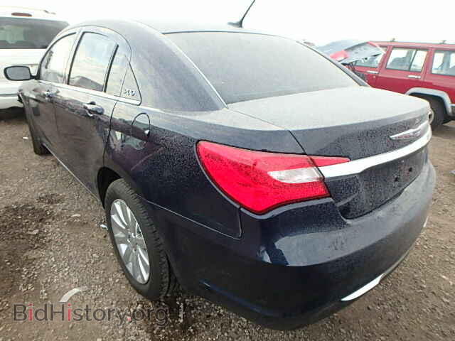 2013 CHRYSLER 200 - VIN: 1C3CCBBB0DN728686 - Фото 3