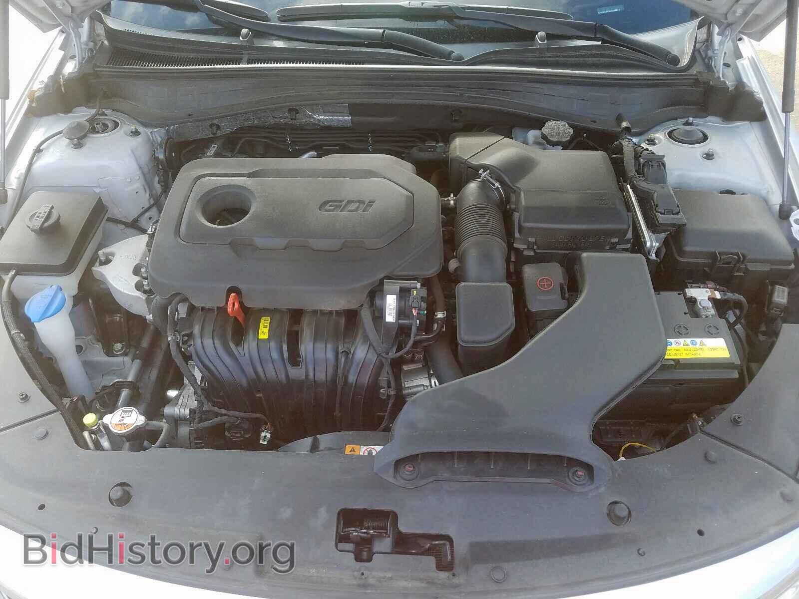 2016 KIA OPTIMA - VIN: 5XXGU4L3XGG096020 - Photo 7