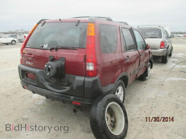 2003 HONDA CRV - VIN: SHSRD78833U145563 - Фото 4
