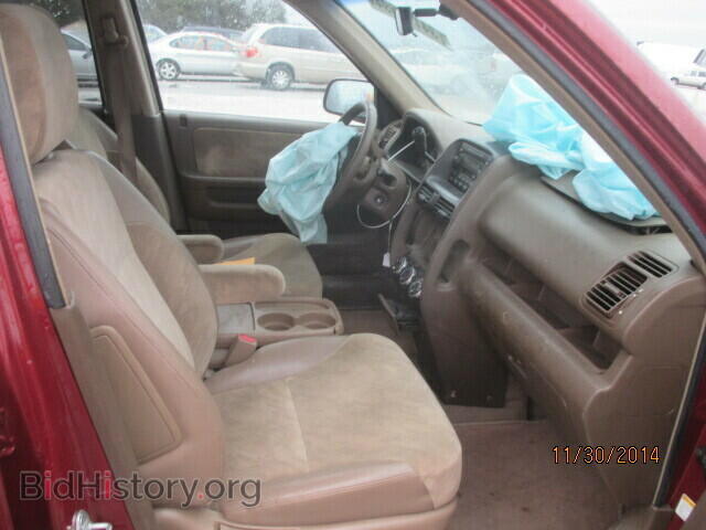 2003 HONDA CRV - VIN: SHSRD78833U145563 - Фото 5