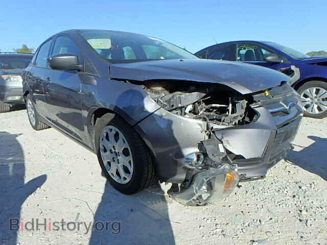 Фотография 1FAHP3F26CL185575 - FORD FOCUS 2012