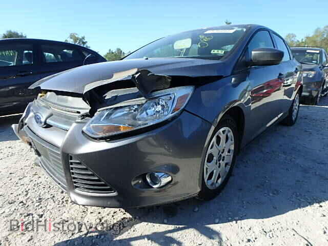 2012 FORD FOCUS - VIN: 1FAHP3F26CL185575 - Photo 2