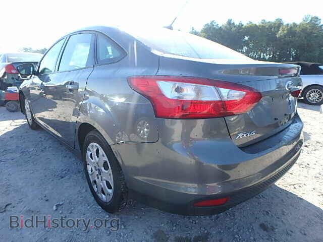 2012 FORD FOCUS - VIN: 1FAHP3F26CL185575 - Photo 3